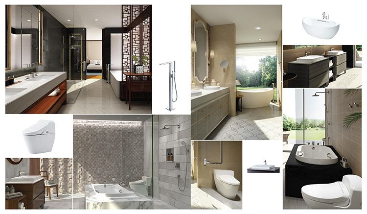 Những sai lầm thường gặp trong việc vệ sinh nhà tắm