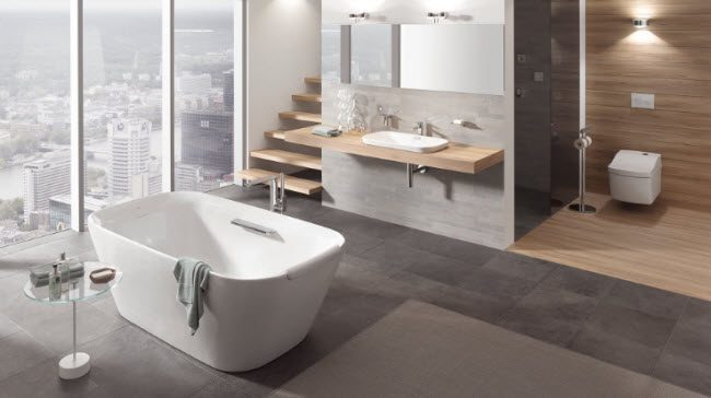 Những lưu ý khi sử dụng thiết bị vệ sinh