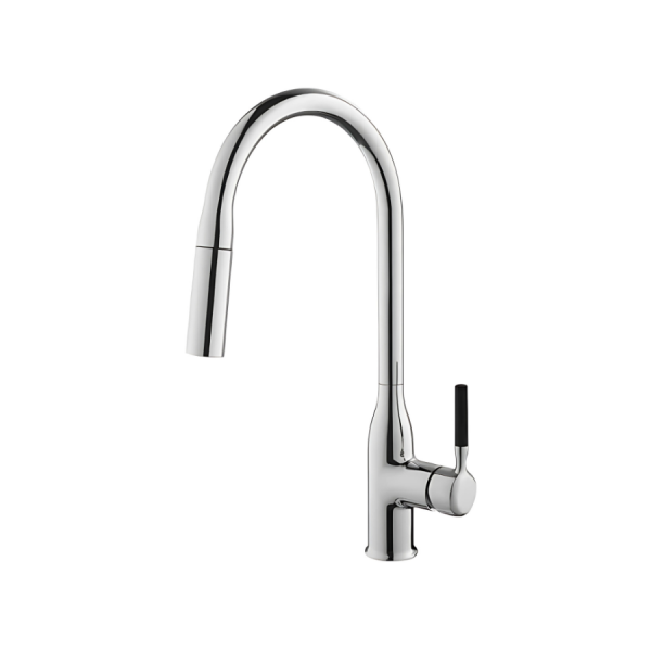 VÒI RỬA BÁT TOZU KANSO CLASSIC CHROME