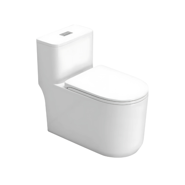 BỒN CẦU LIỀN KHỐI TOZU T2304VP20