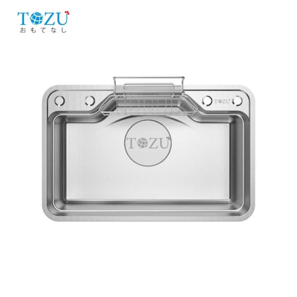 CHẬU RỬA BÁT TOZU CAO CẤP TK7548CSS-3P