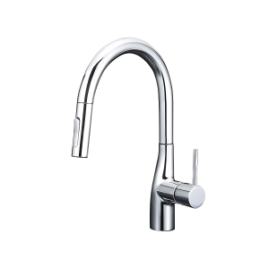 VÒI RỬA BÁT TOZU SWANO SLUX CHROME-H