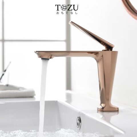Vòi lavabo cao cấp TOZU T2112CFL7S
