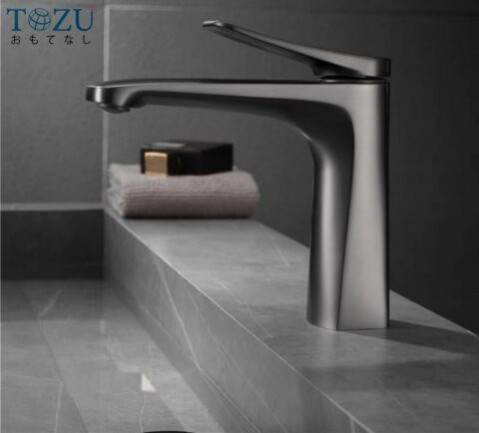 Vòi lavabo cao cấp TOZU T2202CFL1S