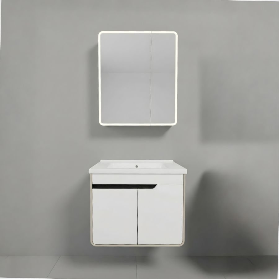 BỘ TỦ CHẬU LAVABO TOZU TZ-102X60