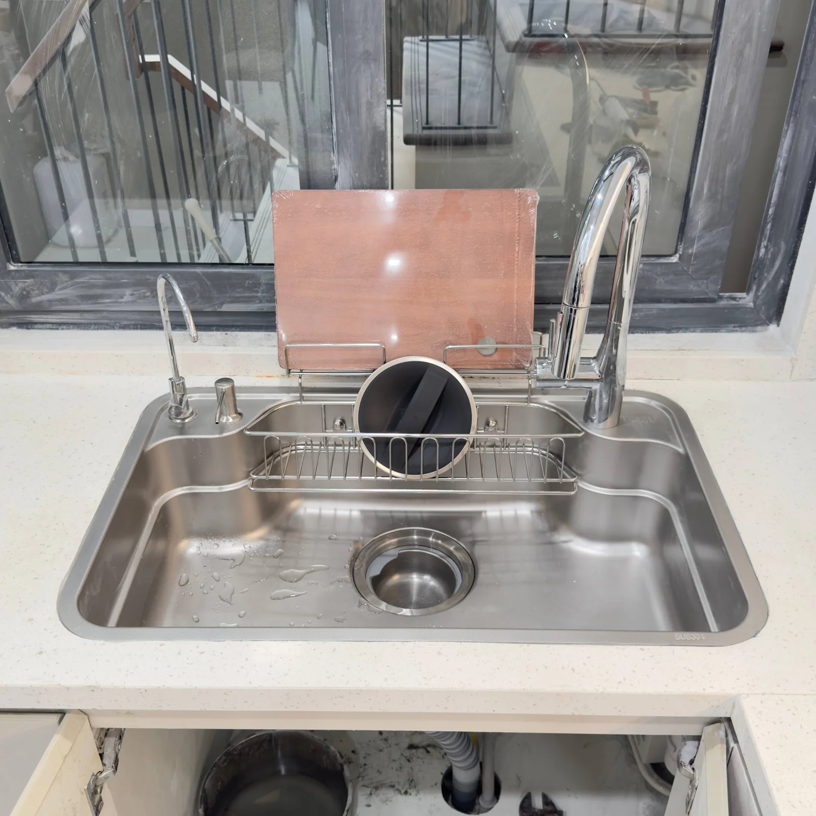 CHẬU RỬA BÁT TOZU CAO CẤP SORA ELITE-S80