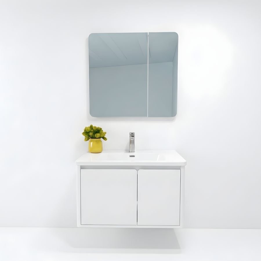 BỘ TỦ CHẬU LAVABO TOZU TZ-KT80T