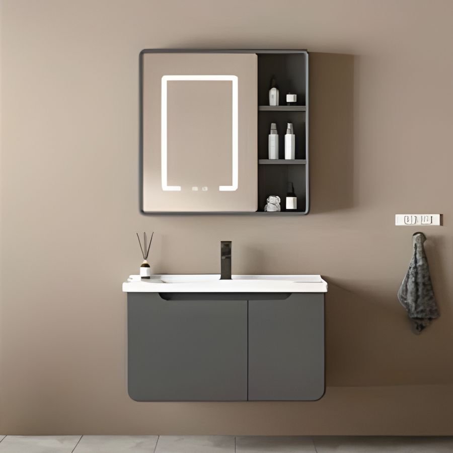 BỘ TỦ CHẬU LAVABO TOZU TZ-TCP02X-60