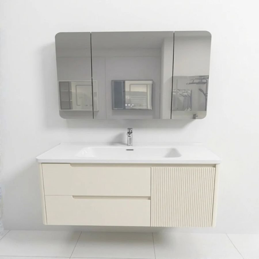 BỘ TỦ CHẬU LAVABO TOZU TZ-T20T-100