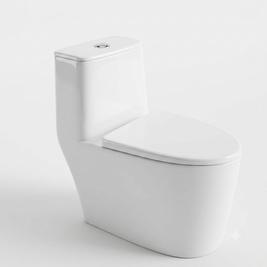 BỒN CẦU LIỀN KHỐI TOZU TZ - 8168